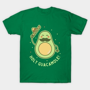 Holy Guacamole T-Shirt